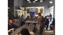 Ψηφίζουν ΝΑΙ οι φιλοευρωπαϊκές προσωπικότητες του Ηρακλείου