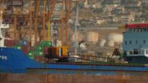 Φορτηγό πλοίο με 9 άτομα πλήρωμα προσάραξε βορειοδυτικά της Αιδηψού