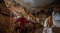 Στο κυνήγι νέων σπηλαίων στο Μέρωνα Ρεθύμνου (φωτο)
