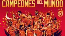 Mundobasket: Στην κορυφή του κόσμου η Ισπανία!