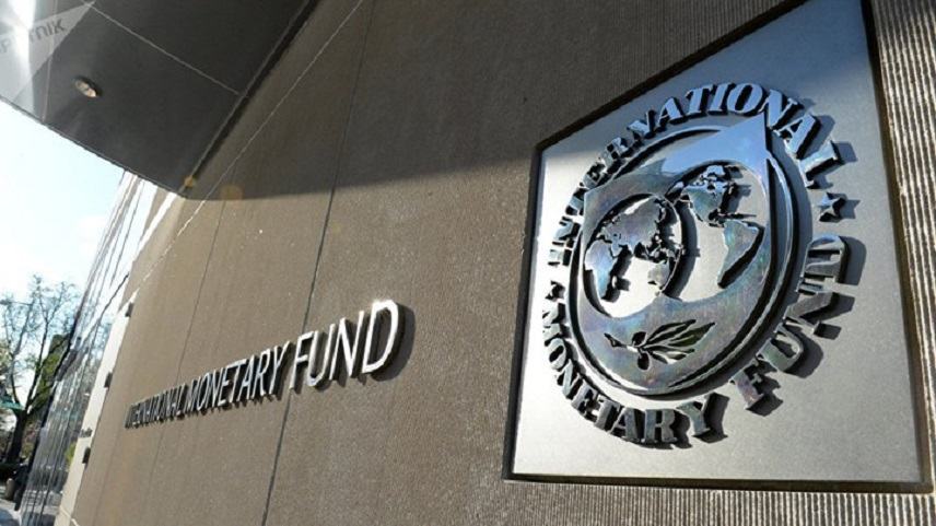 ΔΝΤ: Θετική αναθεώρηση της πρόβλεψης για την ύφεση στην Ελλάδα