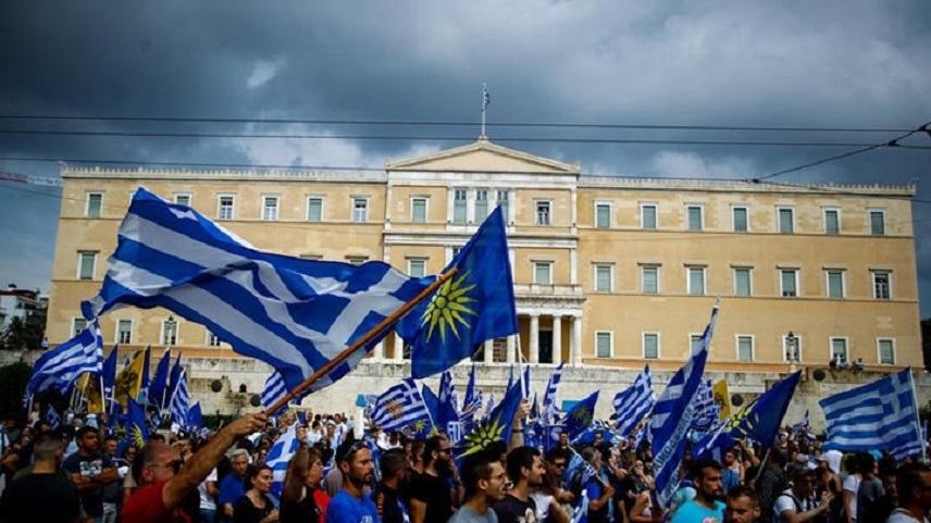 Yπέρ της διεξαγωγής δημοψηφίσματος για τη συμφωνία των Πρεσπών τάσσονται δημοφιλείς καλλιτέχνες!