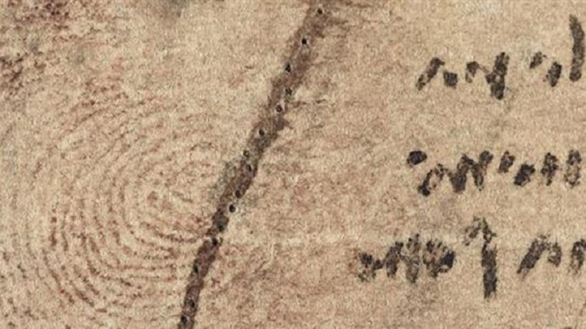 Βρέθηκε δακτυλικό αποτύπωμα του Ντα Βίντσι σε σχέδιο 500 ετών!