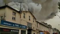 Γαλλία:Φωτιά τώρα στις Βερσαλίες – Συναγερμός στις πυροσβεστικές δυνάμεις!