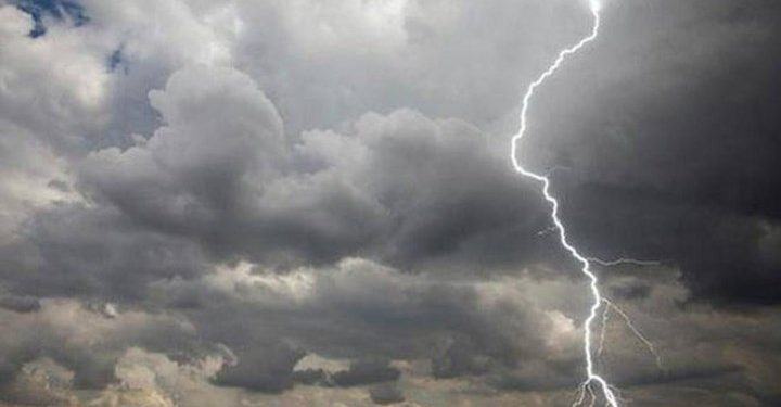 Κακοκαιρία: Έρχονται βροχές και καταιγίδες