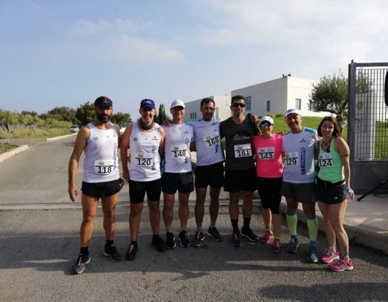 Με μεγάλη επιτυχία το “Mylopotamos Run 2019”