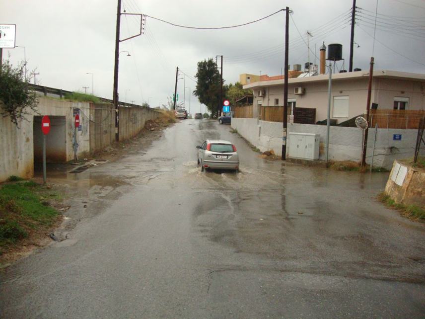 Πρωτοφανείς εικόνες στο Ζαρό (φωτο)