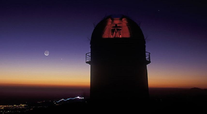 Παρατήρηση του Σύμπαντος από το Αστεροσκοπείο του “ΣΚΙΝΑΚΑ”, στον Ψηλορείτη