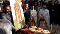 Τυμπάκι: Όλα έτοιμα για τον εορτασμό της Αγίας Αικατερίνης-Το πρόγραμμα