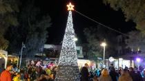 Η μαγεία των Χριστουγέννων στο Δήμο Φαιστού