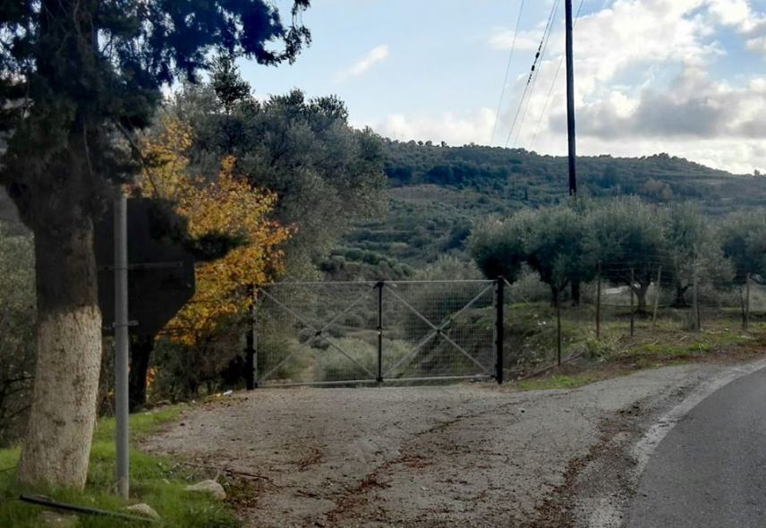 Κλειστή, θα είναι πλέον η χωματερή στο Ζαρό