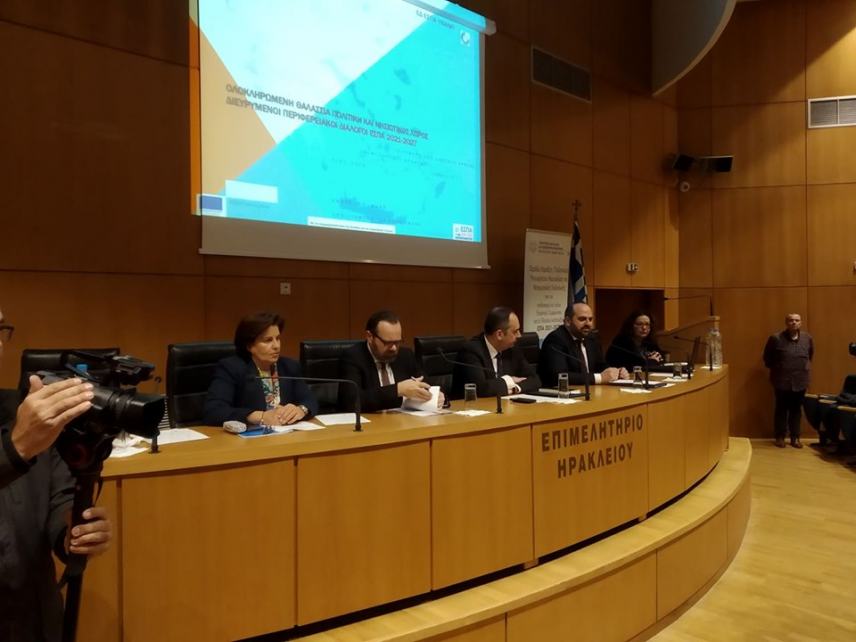 Πλακιωτάκης: Σε δύο μήνες η εφαρμογή του Μεταφορικού Ισοδύναμου