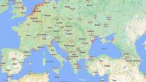 Κλιματική αλλαγή: Χάρτης με τις πόλεις που κινδυνευουν να βυθιστούν -Άμεσος ο κίνδυνος για τη Μεσαρά