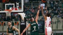 Euroleague: Επιβεβαίωσε την ανωτερότητα του στο ΟΑΚΑ ο Ολυμπιακός