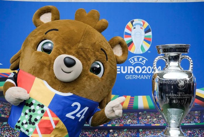 Το τηλεοπτικό πρόγραμμα του Euro 2024 - Όλες οι μεταδόσεις από την ΕΡΤ