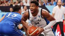 Ελλάδα - Λιθουανία: Το αφιέρωμα της FIBA στην Εθνική μπάσκετ