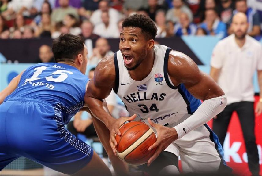 Ελλάδα - Λιθουανία: Το αφιέρωμα της FIBA στην Εθνική μπάσκετ