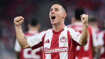 Ολυμπιακός – Πανσερραϊκός 5-0: Έλαμψαν Ποντένσε και Ταρέμι για τους Πειραιώτες (SL)