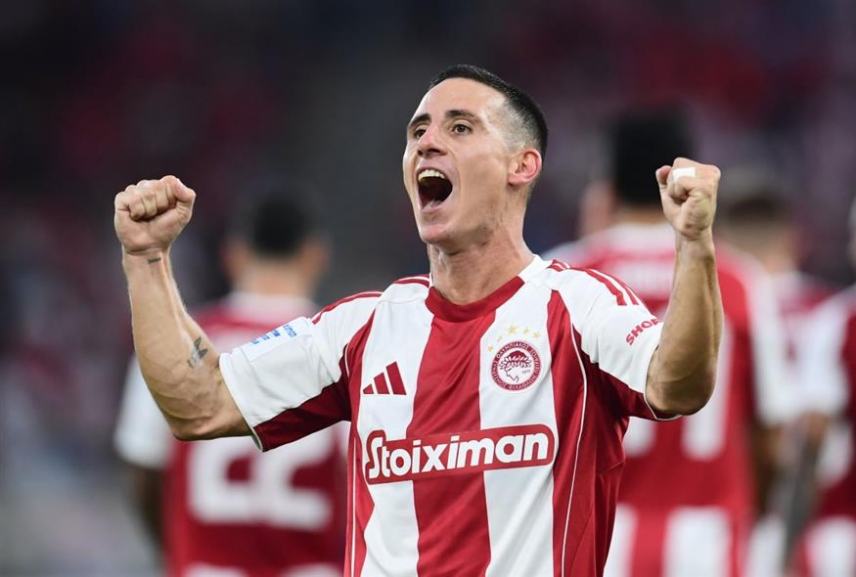 Ολυμπιακός – Πανσερραϊκός 5-0: Έλαμψαν Ποντένσε και Ταρέμι για τους Πειραιώτες (SL)