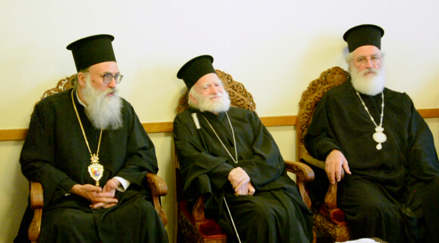Εκκλησία της Κρήτης: Οι ηλικιωμένοι να μείνουν στα σπίτια τους