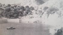 Μια σπάνια φωτογραφία από τη λίμνη Ζαρού