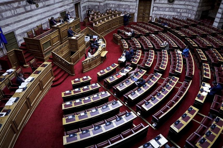 Στη Βουλή το αίτημα της Περιφέρειας Κρήτης για ακατάσχετο των ενισχύσεων των επιχειρήσεων