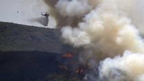 Κρήτη: Υψηλός κίνδυνος για εκδήλωση πυρκαγιάς αύριο
