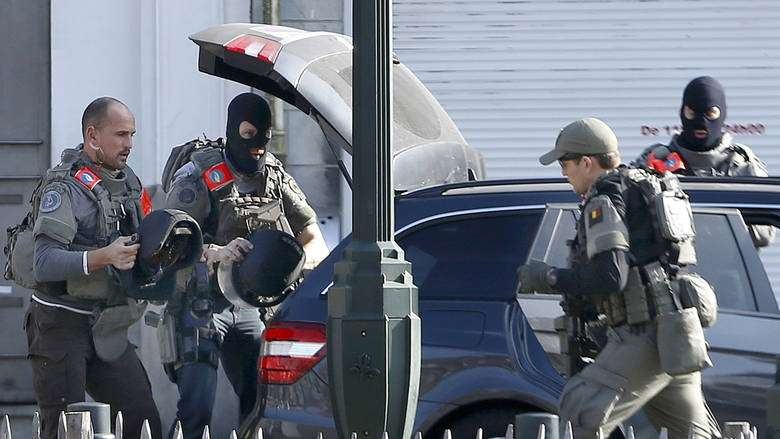 Πυροβολισμοί στη Λιέγη: Νεκροί δύο αστυνομικοί και ο δράστης