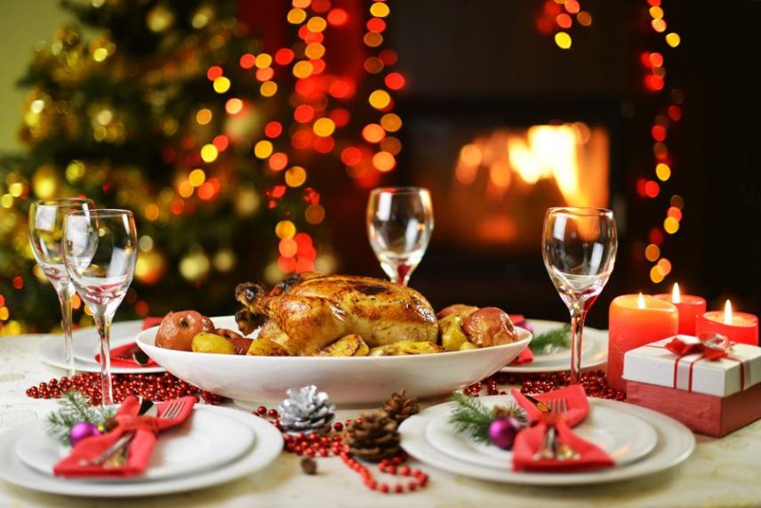 Χριστουγεννιάτικο τραπέζι με… προσκεκλημένη την ακρίβεια – Πόσο θα κοστίσει φέτος
