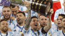 Copa America: Αργεντίνικος θρίαμβος μέσα στο Μαρακανά (HL)