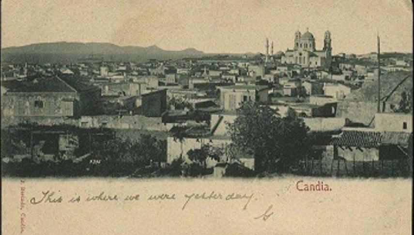 Η Μεγάλη Σφαγή του 1898 στο Ηράκλειο Κρήτης