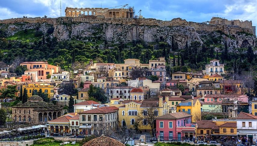 Η Αθήνα στις λίστες με τους κορυφαίους προορισμούς παγκοσμίως.