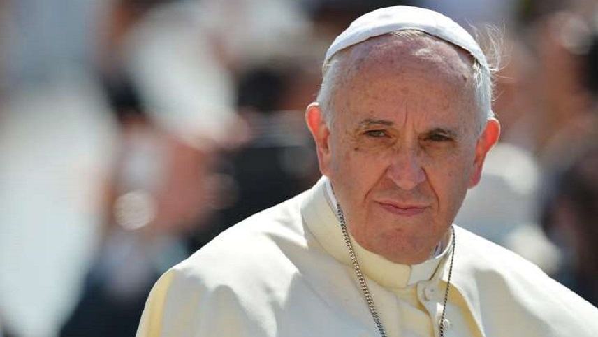 Κοινό εορτασμό του Πάσχα με ορθόδοξους & προτεστάντες προτείνει ο Πάπας