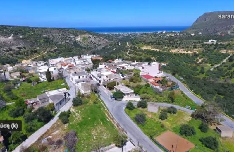 Κρήτη: Το χωριό των μη καπνιστών (βιντεο)