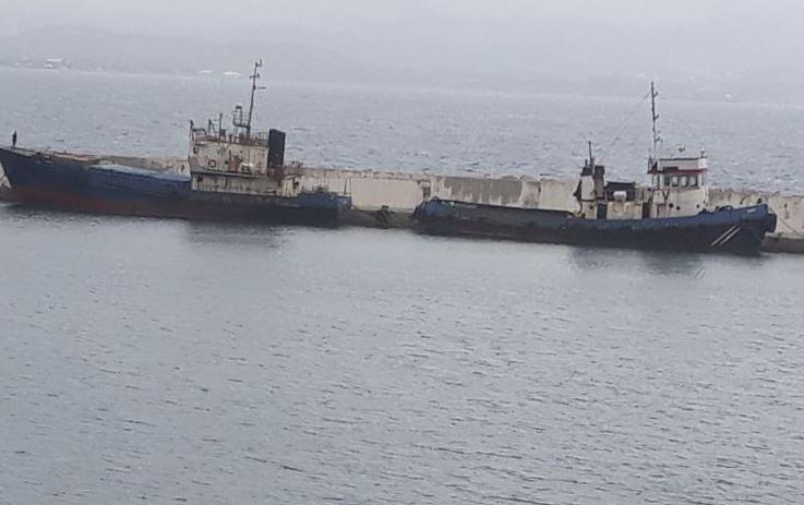 ΑΠΟΚΛΕΙΣΤΙΚΟ: Εταιρεία θέλει να αναλάβει την απομάκρυνση των σκαφών από την Αγία Γαλήνη