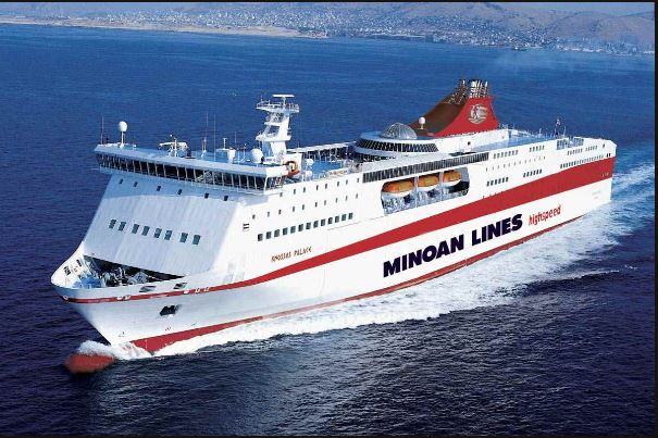 Εξελίξεις με το πλοίο των Μινωικών Γραμμών που θα ενισχύσει τα δρομολόγια στην Κρήτη
