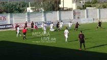 Πυργιώτισσα-Ολυμπιακός Μαλεβυζίου 3-0 (ΦΩΤΟ-ΒΙΝΤΕΟ)