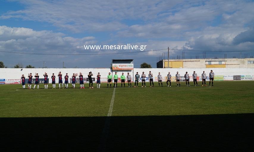 Ήττα ΑΟΤ στο Τυμπάκι , 1-2 από Μινωϊκή (Φωτορεπορτάζ)