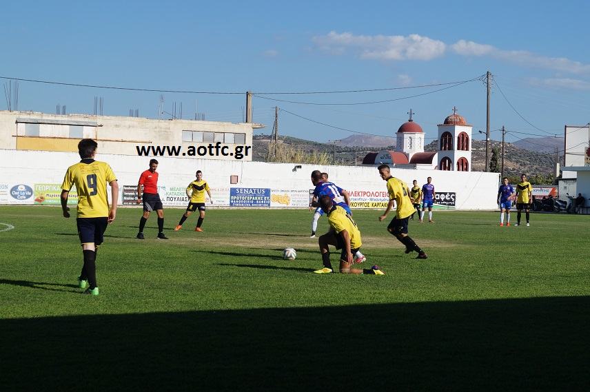 Τι θα δούμε την Κυριακή στα γήπεδα της ΕΠΣΗ