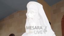 Συνοδική Θ. Λειτουργία και αποκαλυπτήρια στον Ι.Ν. Αγίου Νεκταρίου Μοιρών (Φωτορεπορτάζ - Βίντεο)