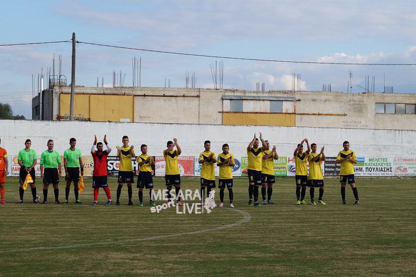 Αντρίκια νίκη για την Πυργιώτισσα με 3-2 τους Νέους Αλμυρού στις καθυστερήσεις (Φώτο - Βίντεο)