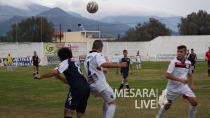 Νικητής στο Μεσαρίτικο ντέρμπι ο Κόρακας 0-3 την Πυργιώτισσα στο Τυμπάκι