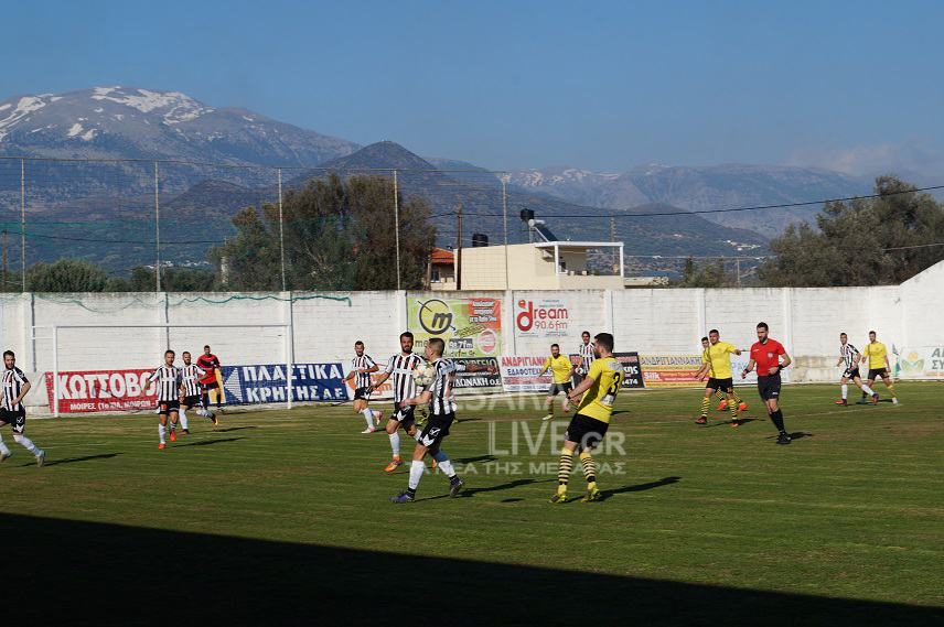 Πήρε την νίκη στο 90+2 με Πολυχρονάκη το Τυμπάκι! (Φώτο-Βίντεο)