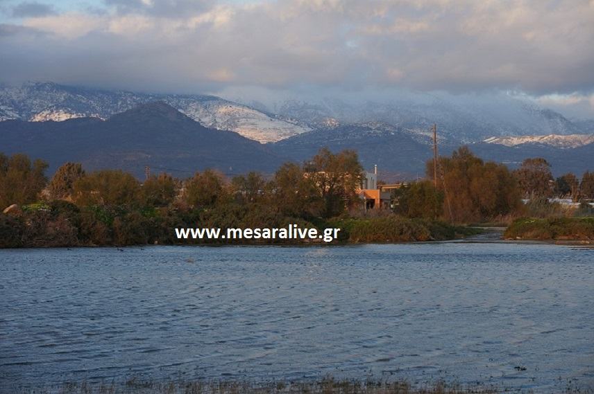 Πόλος έλξης η Καταλυκή  του Κόκκινου Πύργου Τυμπακίου