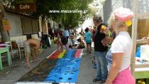 Την Κυριακή 12 Ιουνίου το Matala Street Painting 2016!