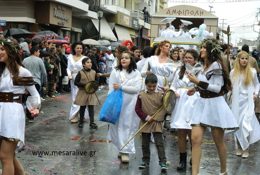 «Πρώτη φορά “Νυχτερινό”!» το Καρναβάλι στο Τυμπάκι