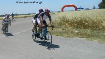 Σε ρυθμούς προετοιμασίας για το «Festos European Para - cycling Cup Road» στο αεροδρόμιο Τυμπακίου