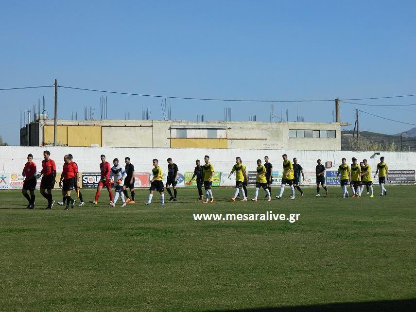 Πυργιώτισσα-Μεταξοχώρι 2-6 Βίντεο-Δηλώσεις-Φωτορεπορτάζ