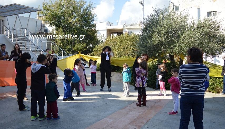 Σε νέους χώρους μετακομίζει  η Κοινωνική Υπηρεσία του Δήμου Φαιστού