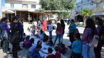 Γέμισε παιδικές φωνές η κεντρική πλατεία του Τυμπακίου